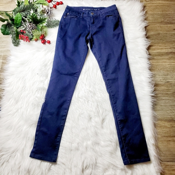 Celebrity Pink Denim - Celebrity Pink Womens Blue Jeans